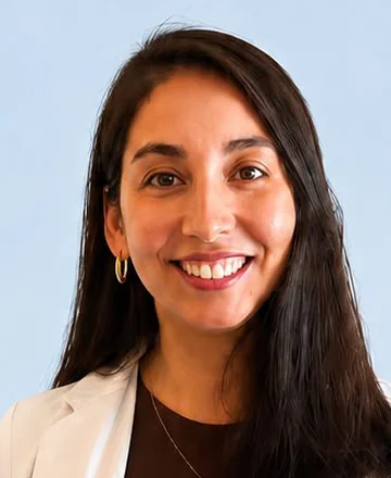 Dra. Franca González, neuróloga, por videollamada
