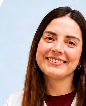 Dra. Cecilia Unibazo, psiquiatra, por teleconsulta