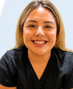 Paola Acosta, kinesióloga