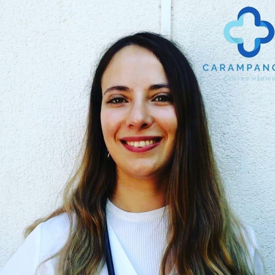 Dra. Giulia Cassinelli.