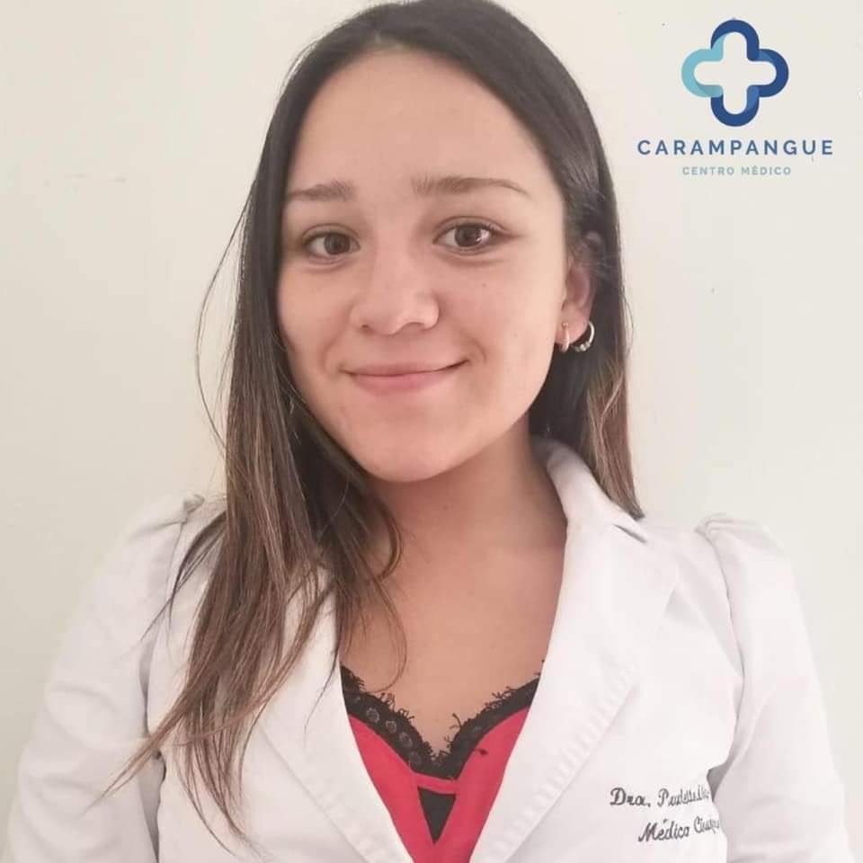 Dra. Paulette Abrigo Ibáñez.
